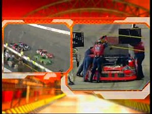 2006 Crown Royal 400 Race Rewind