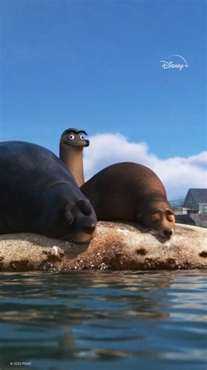 Whatever happened to Gerald…🤔 Finding Dory, streaming on Disney . | Disney