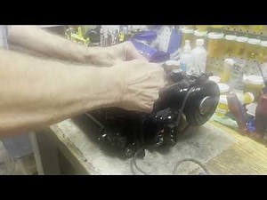 Singer 306 - stitch length lever installation