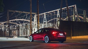 Tesla Model 3 Long Range: Car and Driver 2025 10Best Cars