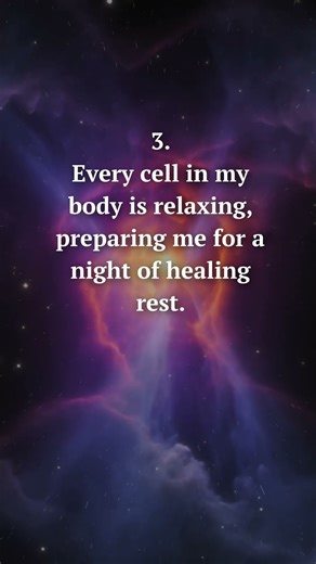 5 Powerful Sleep Affirmations That Will Change Your Nights Forever 🌙✨ (Fall Asleep in Minutes)"..