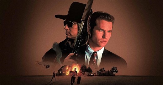 Thunderheart 4K Review: Val Kilmer Western Movie Ages Well