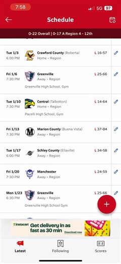 This is for the coach who’s struggling right now. We went 0–22 at Pacelli. Every night was heavy. Every doubt was loud. A few years later—we won a State Championship. Failure isn’t a death sentence. It’s a prerequisite. Stay in it. You’re closer than you think. | Corry Black