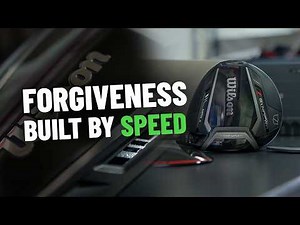 Has WILSON GOLF cracked the driver formula!?