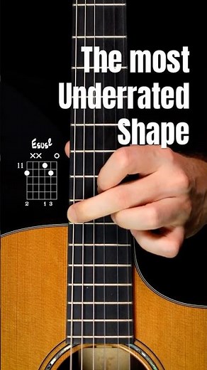 Your New Favorite Movable Chord