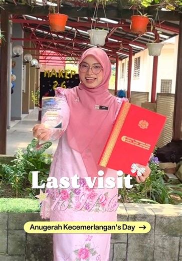 Last Vlog as IPG Student - Final Visit to IPG