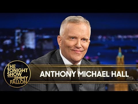 Anthony Michael Hall Reminisces on Being SNL's Youngest Cast Member at 17, Talks Reacher