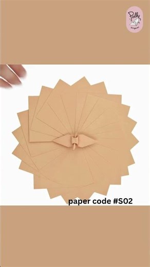 ✨ Origami Desk Magic