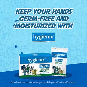 8.3K views · 2K reactions | Germs nag de-date? No Way! No Happy ever after for these germs, thanks to Hygienix! Hygienix Germkill Soap is packed with super ingredients to keep your hands 99.99% GERM-FREE and at the same time not dry and MOISTURIZED! Choose Hygienix, the Germ Killer, Skin Lover! ASC Reference number: S068P021521HS | Hygienix | Facebook