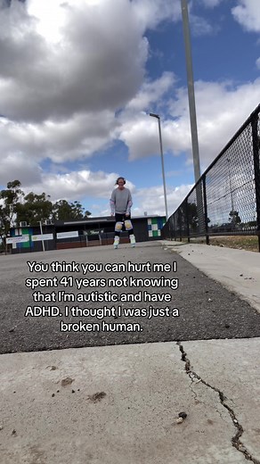 And now everything makes sense #latediagnosedautistic #latediagnosedadhd