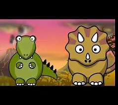 Historia de los Dinosaurios para Niños | Videos de Dinosaurios