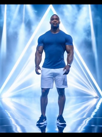 This man impressed the AGT judges after becoming muscular 🤯🤯 #americangottalent #britainsgottalent #skinwalker #shapeshifter #fusion #agt #bgt #aigenerated #midjourneyaiart #usa_tiktok #ai #transformation