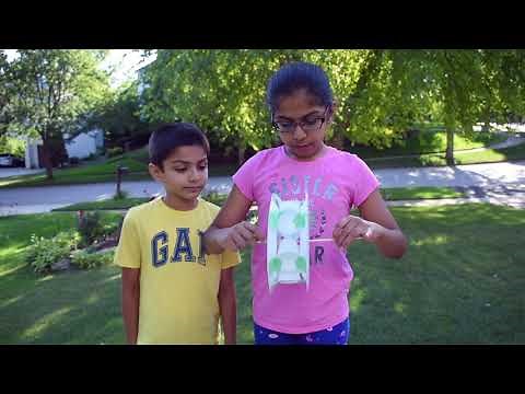 How to make a Water Wheel ? | Water Wheel STEM Project | DIY Easy Water Wheel | Kids Science Project