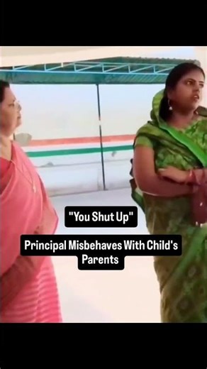 UP School Clash Goes Viral: Principal Denies Charges Over Notebook Row