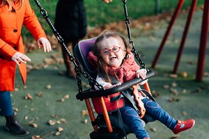 The Firefly range of products are inspired by 'special needs family participation'. We design practical, fun products that help children with special needs take part in daily family life 💜 | Firefly