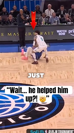 Everyone Thought It Was Disrespect… Until THIS 💯