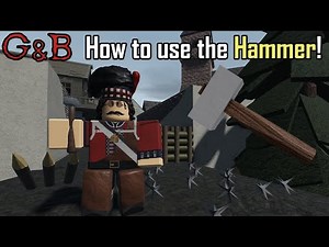 The Sapper's Hammer - Guts and Blackpowder
