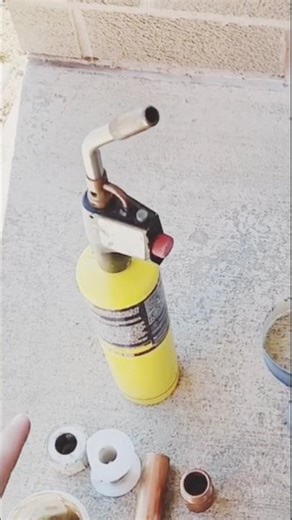 Soldering vs Propress