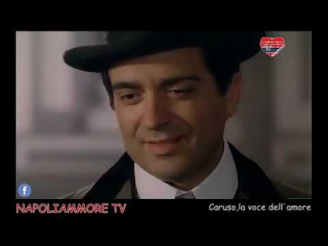CARUSO - LA VOCE DELL'AMORE 2 PARTE