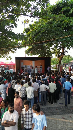 10K views · 86 reactions | Get ready for a celebration of words and ideas at the Kerala Literature Festival. Meet renowned authors, thinkers and artists as they share their stories and perspectives. Engage in lively debates, discussions and exchange of ideas that will inspire and enrich your mind. Be there at Kozhikode Beach from January 23-26. #KeralaLiteratureFestival #KLF2024 #Kozhikode #KeralaTourism | Kerala Tourism | Facebook