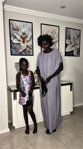 Fashion Transition: Blossom and Mum's Outfit Journey