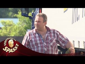 Der hat's verdient: Alexander Vogel: Der LKW-Fahrer | Verstehen Sie Spaß?