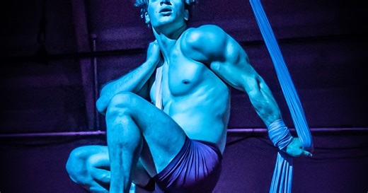 A circus performance of 'Hamlet' to open at FringeArts this month