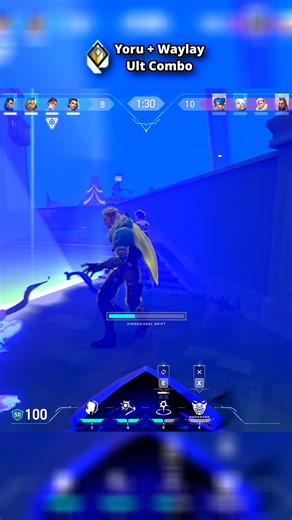 Coach Lob on Instagram: "How does THIS HIT ME 😭😭 #valorant #yoru"