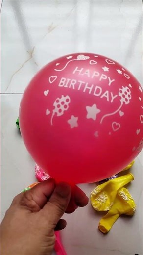 100k Colourful Mini Balloons | Satisfying Unboxing Asmrsoundvideo #balloon #unboxing #asmrsounds