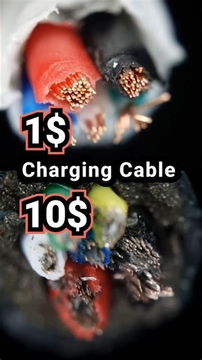 Cheap vs Premium Charging Cable