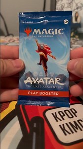 Random Booster Pack Opening #308 #mtg #boosterpacks #avatarthelastairbender