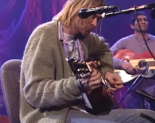 Nirvana MTV Unplugged Performance Highlights