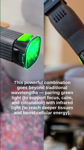 Introducing the Avant Green + Infrared Laser (LZ30 GrVi)