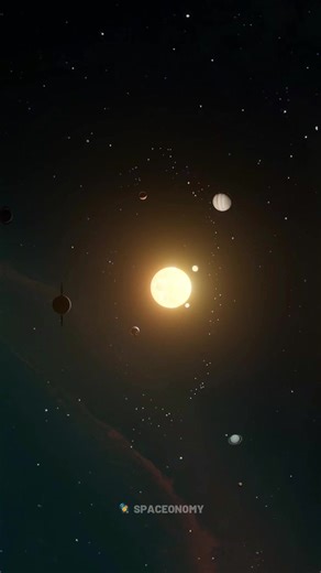 4.1K views · 117 reactions | Which Planet formed first in our Solar System? . #spaceinhindi #spaceexploration #solarsystem #spacefacts #antarikshtv #space #solarsystem | SpaceoNomy | Facebook