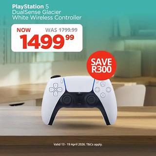 Level up your tech ⚡ Stream, game and entertain like a pro. Valid until 19 April 2026. T&Cs apply.