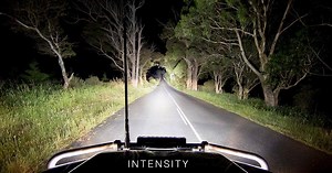 24K views · 342 reactions | ARB's Intensity LED light bar has arrived. Complementing the range of 21 and 32 LED round Intensity driving lights, the new light bar sets the benchmark for lighting performance. | ARB 4x4 Accessories | Facebook