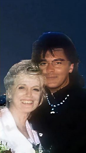 Marty Stuart & Connie Smith Wedding