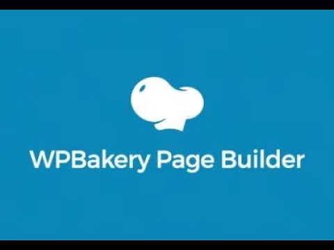 How to design using WP Bakery Page Builder