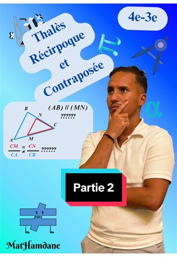 Vidéo complète sur l’app revyze lien dans ma bio ! #maths #college #brevet #lycee