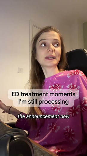 Understanding ED Treatment Moments