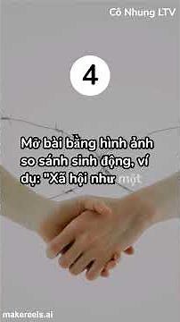 Top 5 cách mở bài cho văn nghị luận xã hội
