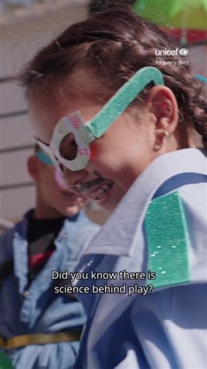 Play is fun but it’s so much more than that. Find out how it can help support your child’s health and wellbeing. #EarlyMomentsMatter | UNICEF