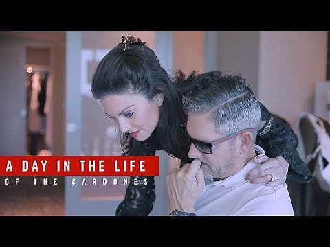 A Day in the Life of The Cardones - Grant Cardone