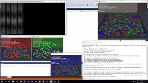 netEngineX - MMO Server Architecture using C# and Unity