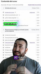 1.4M views · 1.1K reactions | Avanza en tu carrera profesional o empieza una completamente nueva. Aprende a tu ritmo con miles de cursos con la mejor calificación. Garantía de satisfacción de 30 días. Compra ahora. | Udemy | Facebook