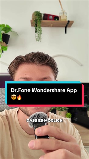 Mit der Dr.Fone App von Wondershare, kannst du die Apps auf deinem Smartphone mit einem Passwort schützen oder sogar ganz verstecken um neugierige Blicke von deinem Handy wegzubekommen und deine Privatsphäre beizubehalten! 🤯 #wondershare #drfone #phonetips #privatsphäre #handy