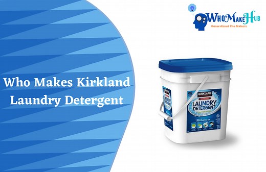 Who Makes Kirkland Laundry Detergent? (Facts & Info)
