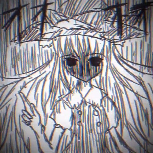 【東方異形郷】異形の魔法使い #東方project#東方異形郷#異形魔理沙