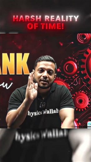 Muhh par THAPPAD Lagega🥺💔 #jeewallah #shorts #pw #physicswallah