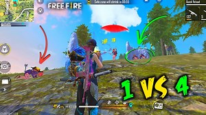 339K views · 551 shares | Solo vs Squad Extremely OverPower Cupid...
